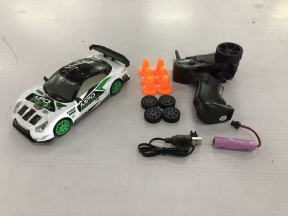 ⚡ Smooth RC Drift Car ️🏎️