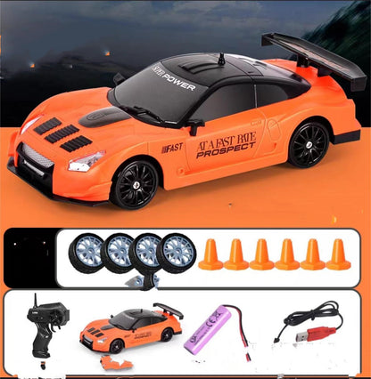 ⚡ Smooth RC Drift Car ️🏎️