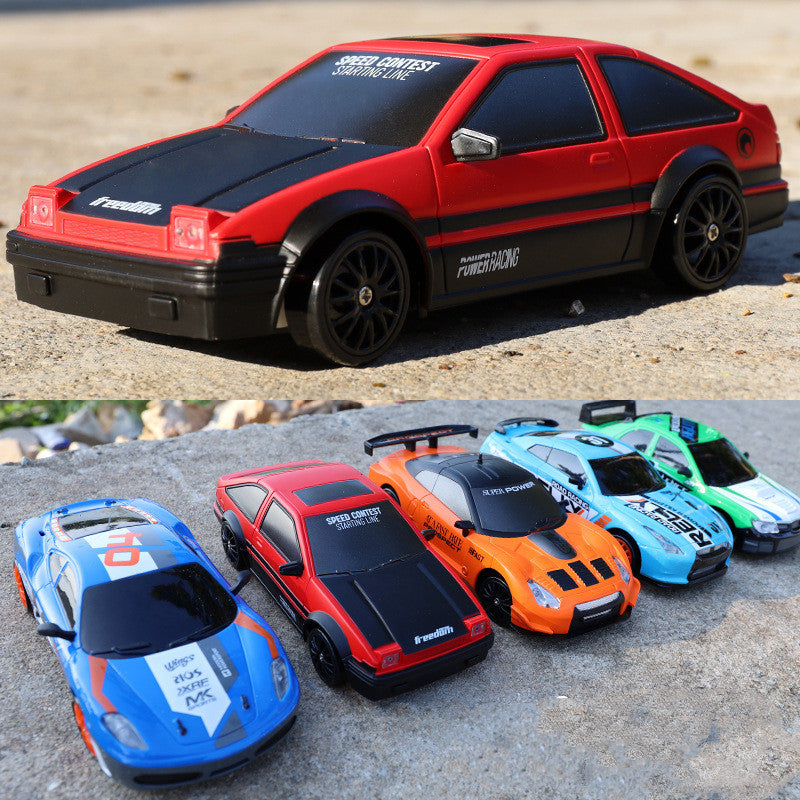⚡ Smooth RC Drift Car ️🏎️