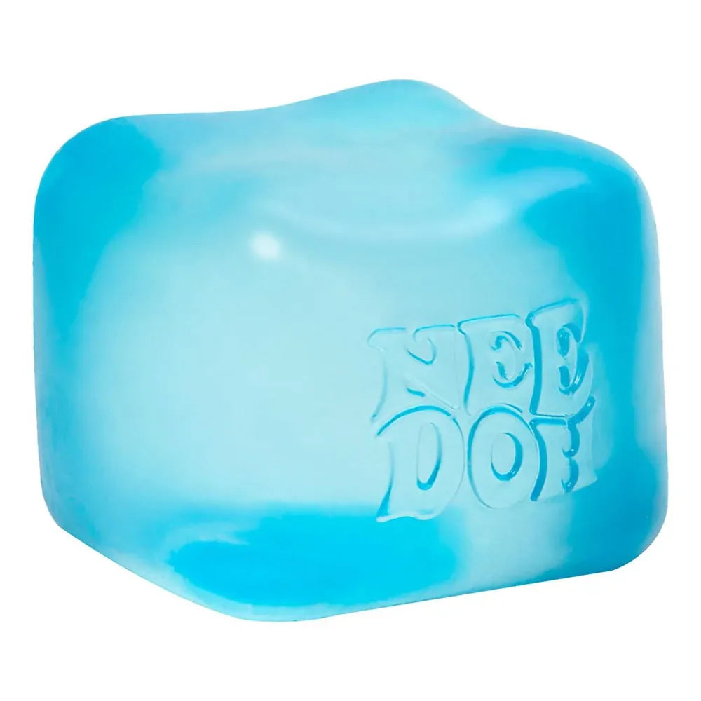 Jellyfish X Cube Squish Toy