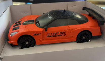 ⚡ Smooth RC Drift Car ️🏎️