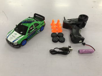 ⚡ Smooth RC Drift Car ️🏎️
