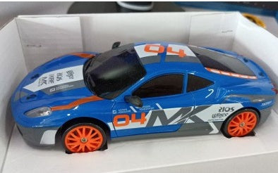 ⚡ Smooth RC Drift Car ️🏎️