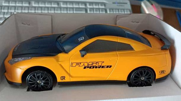 ⚡ Smooth RC Drift Car ️🏎️