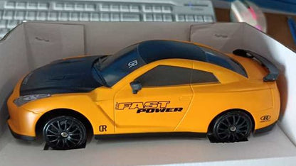 ⚡ Smooth RC Drift Car ️🏎️